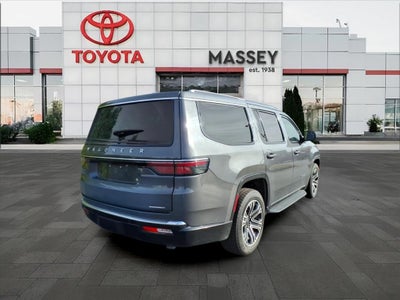 2024 Jeep Wagoneer Series II