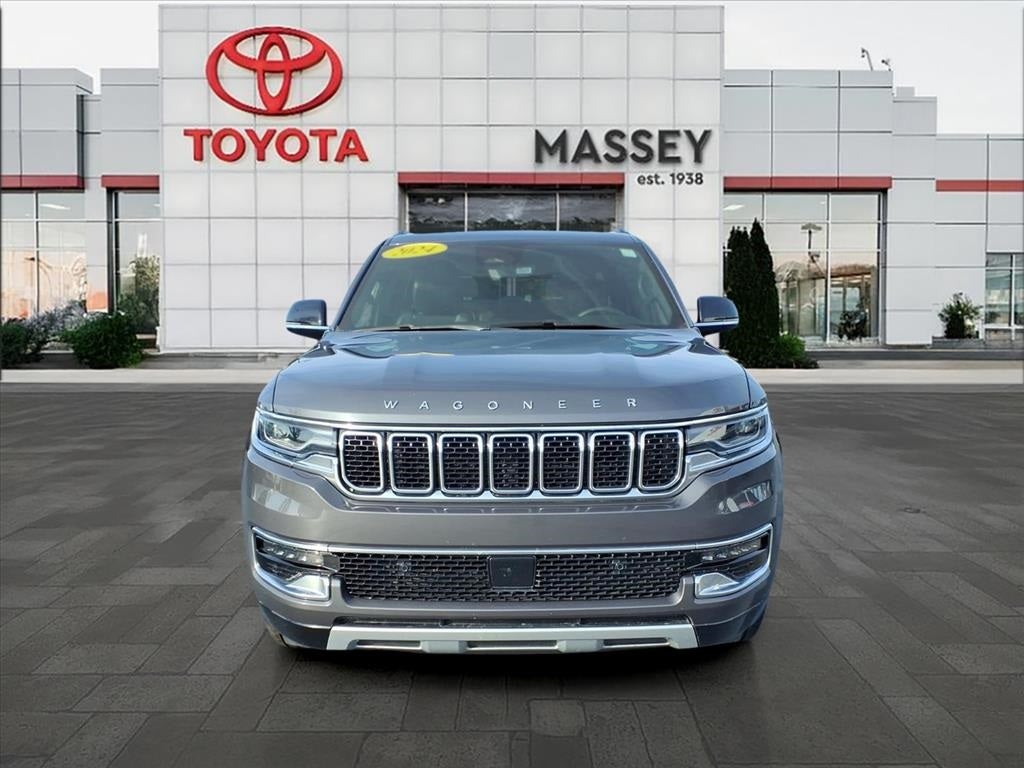 2024 Jeep Wagoneer Series II