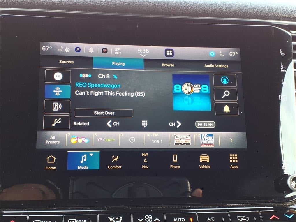 2024 Jeep Wagoneer Series II