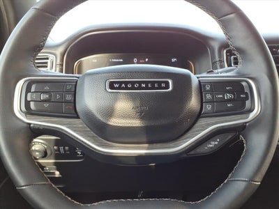 2024 Jeep Wagoneer Series II