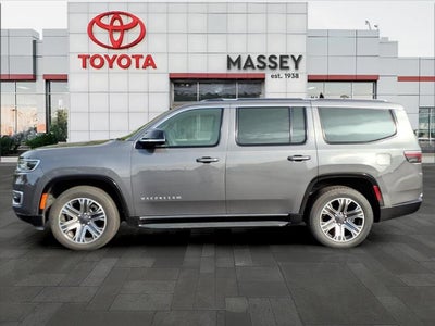 2024 Jeep Wagoneer Series II