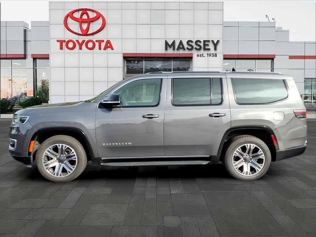 2024 Jeep Wagoneer Series II