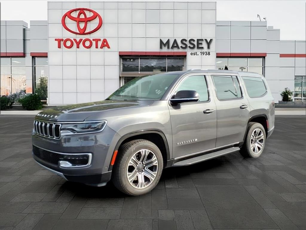 2024 Jeep Wagoneer Series II