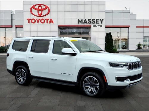 2022 Jeep Wagoneer Series III