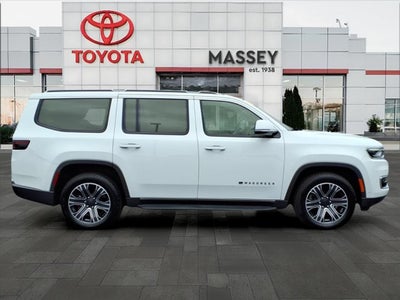 2022 Jeep Wagoneer Series III