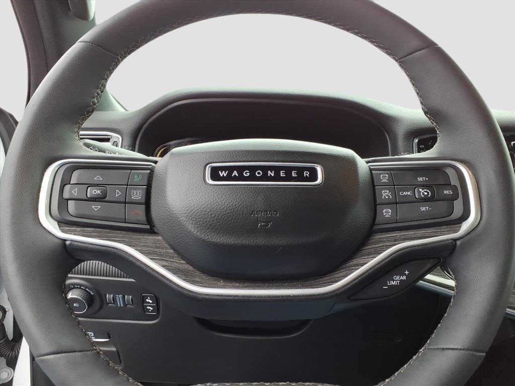 2022 Jeep Wagoneer Series III