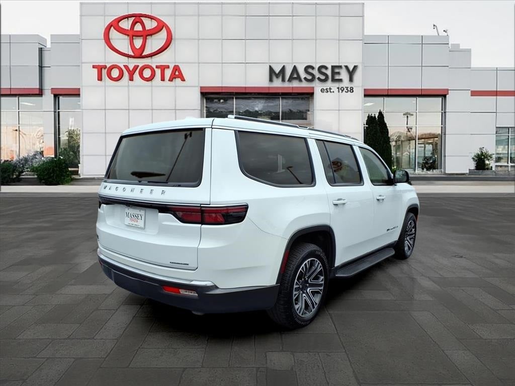 2022 Jeep Wagoneer Series III