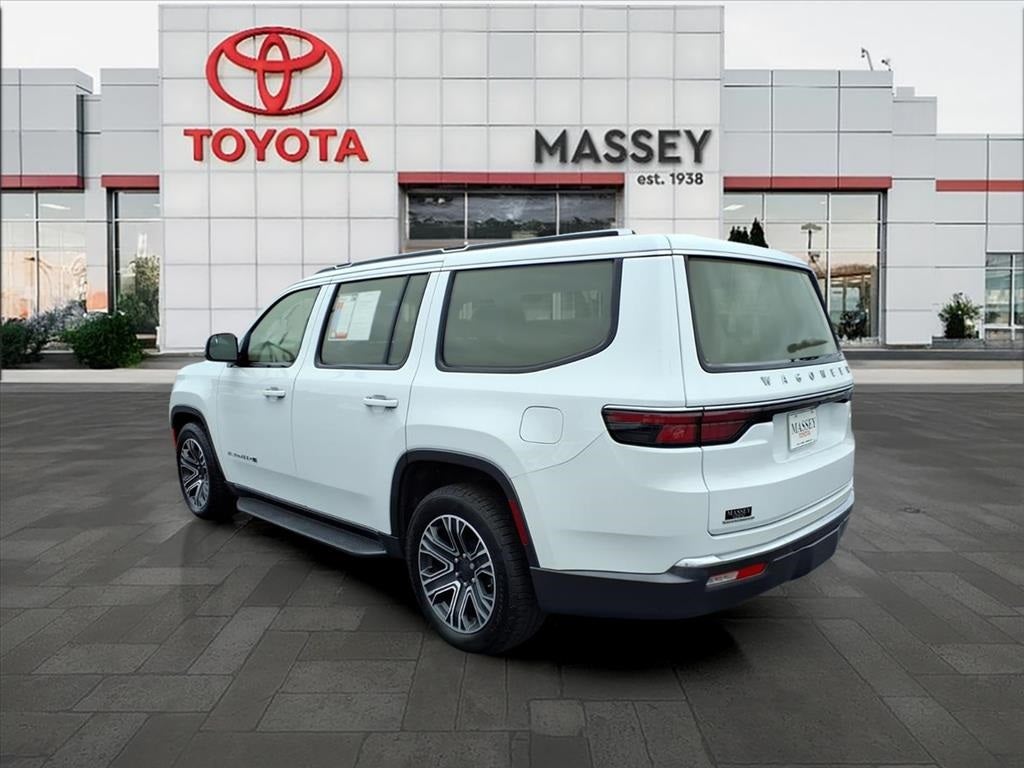 2022 Jeep Wagoneer Series III