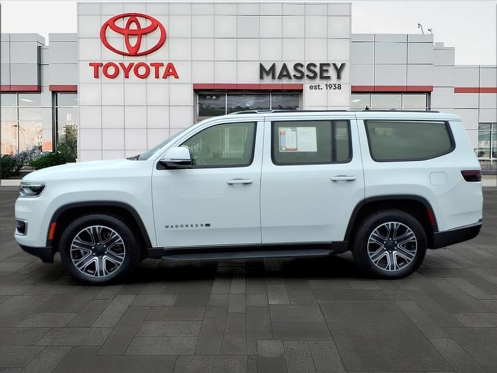 2022 Jeep Wagoneer Series III