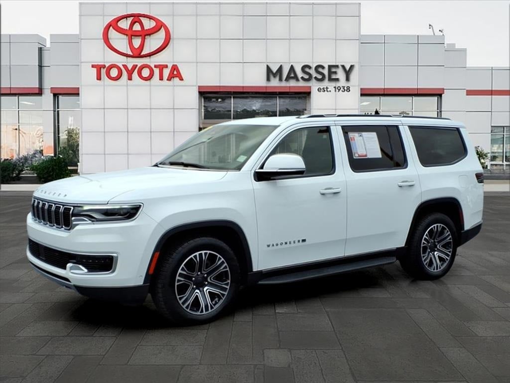 2022 Jeep Wagoneer Series III