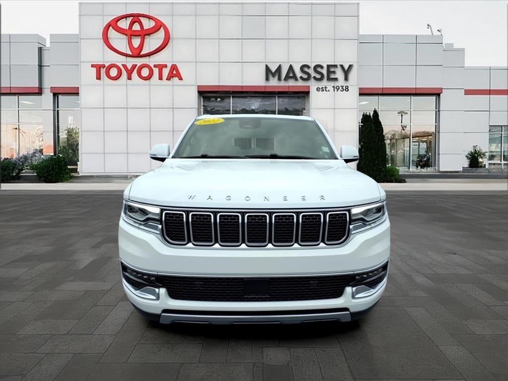 2022 Jeep Wagoneer Series III