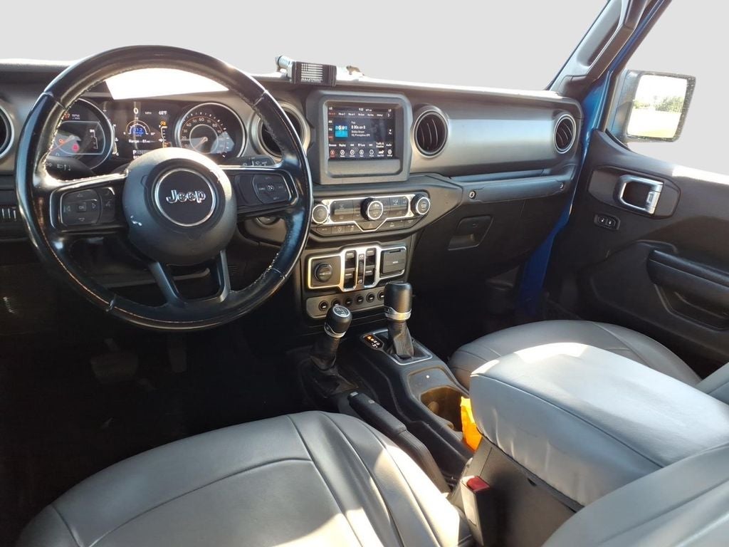2020 Jeep Gladiator Sport