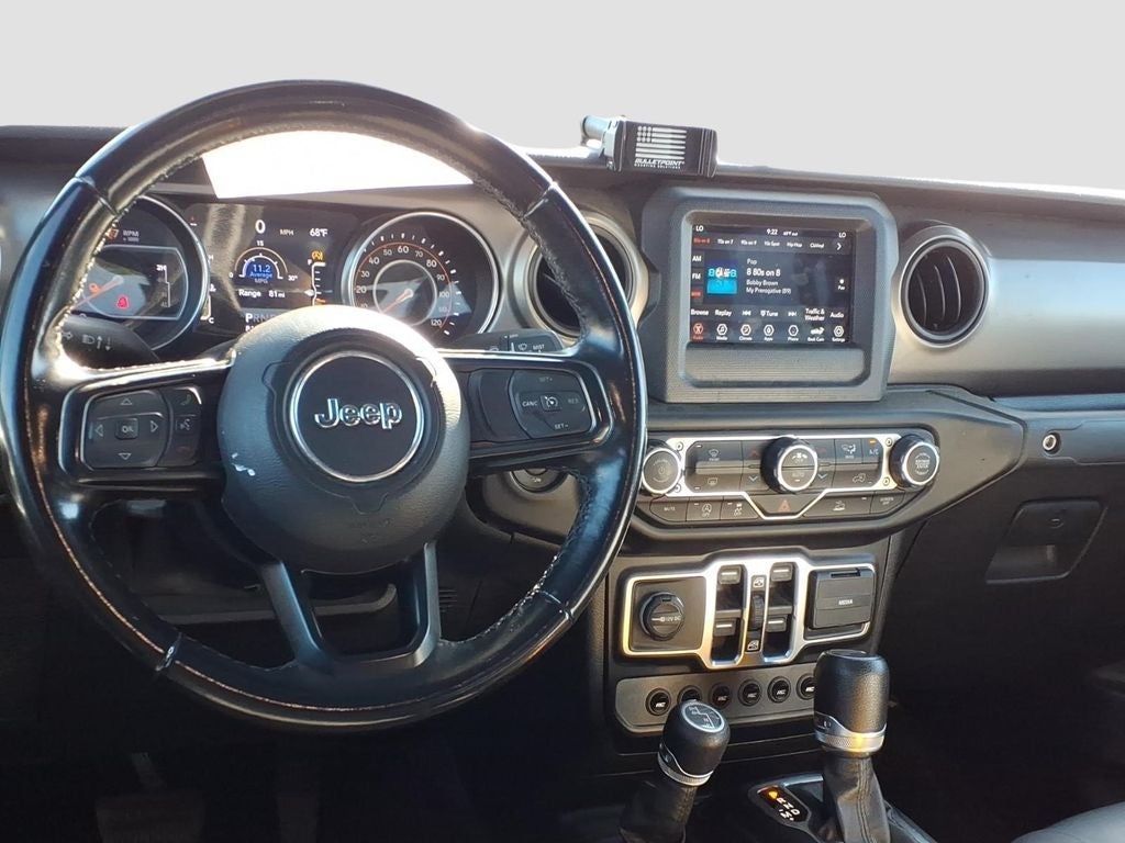 2020 Jeep Gladiator Sport