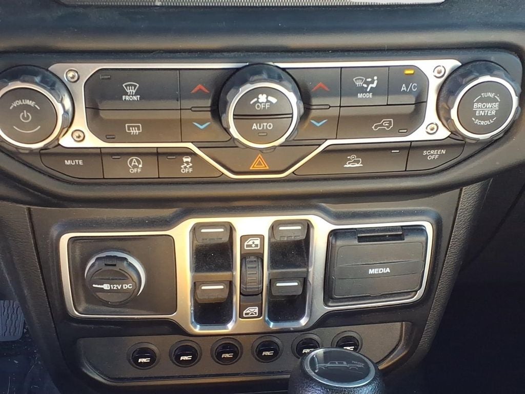 2020 Jeep Gladiator Sport