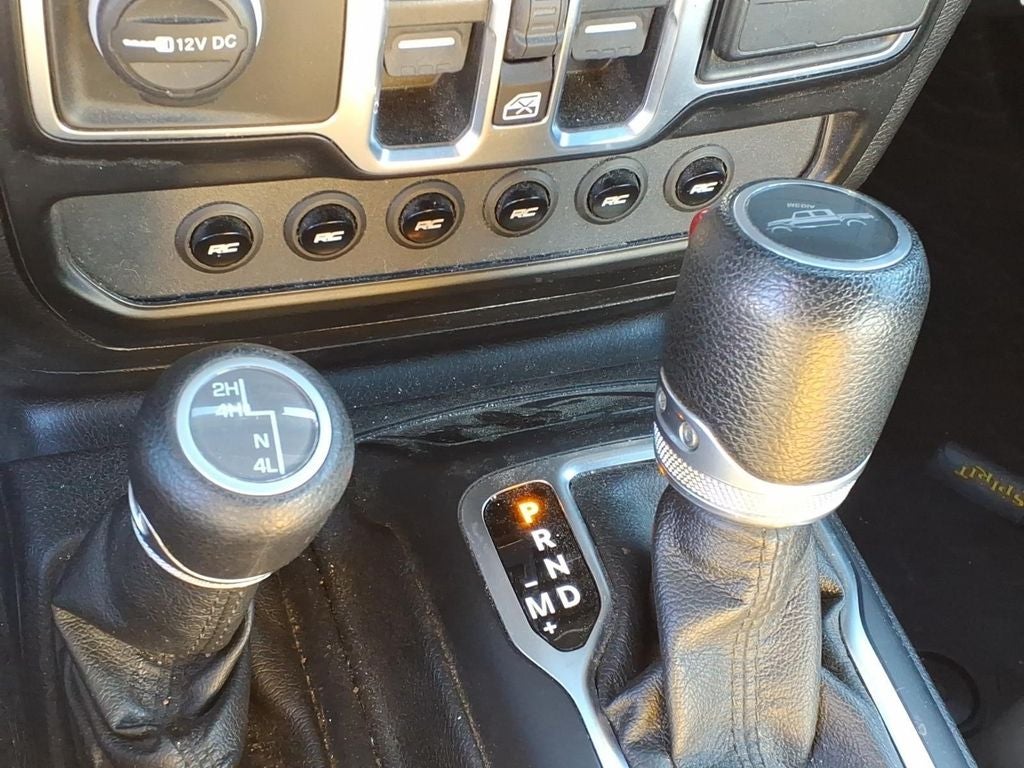 2020 Jeep Gladiator Sport