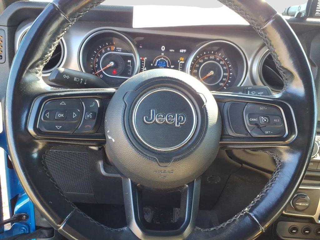 2020 Jeep Gladiator Sport