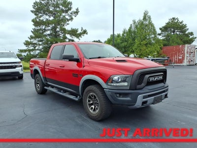 2016 RAM 1500 Rebel