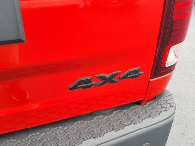 2016 RAM 1500 Rebel