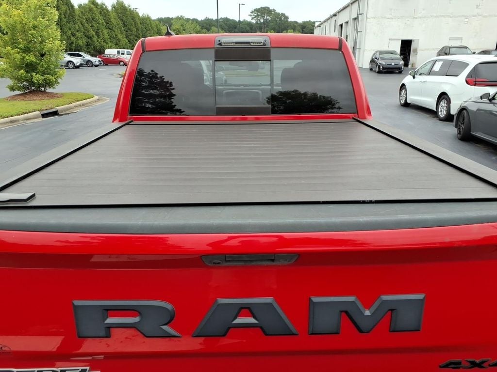 2016 RAM 1500 Rebel