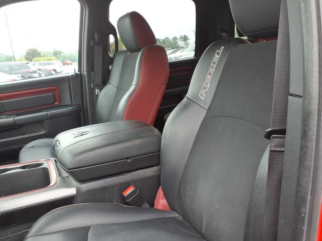 2016 RAM 1500 Rebel