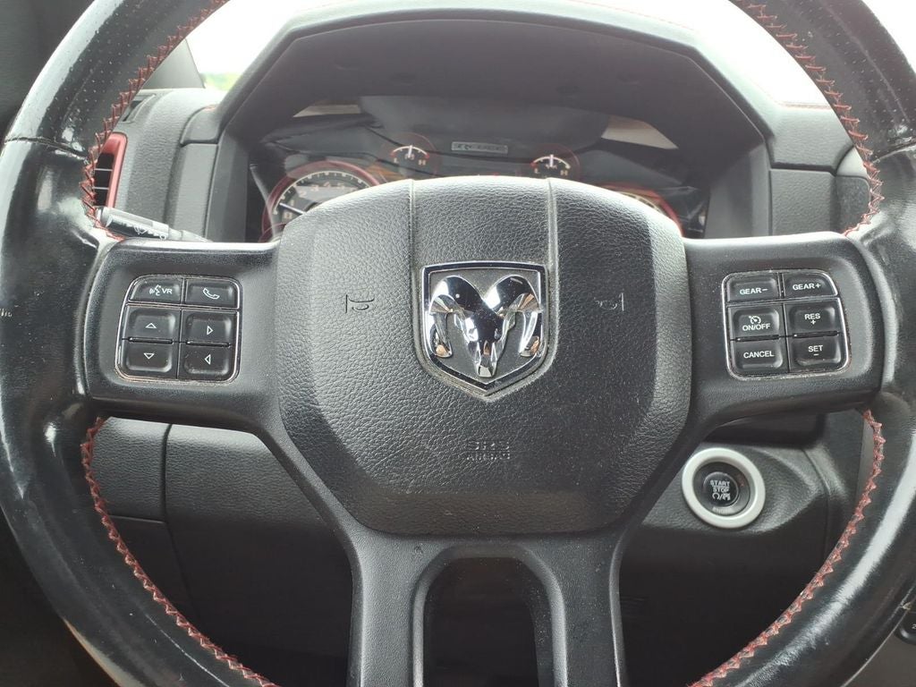 2016 RAM 1500 Rebel