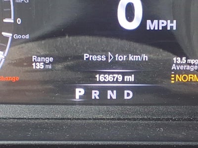 2016 RAM 1500 Rebel