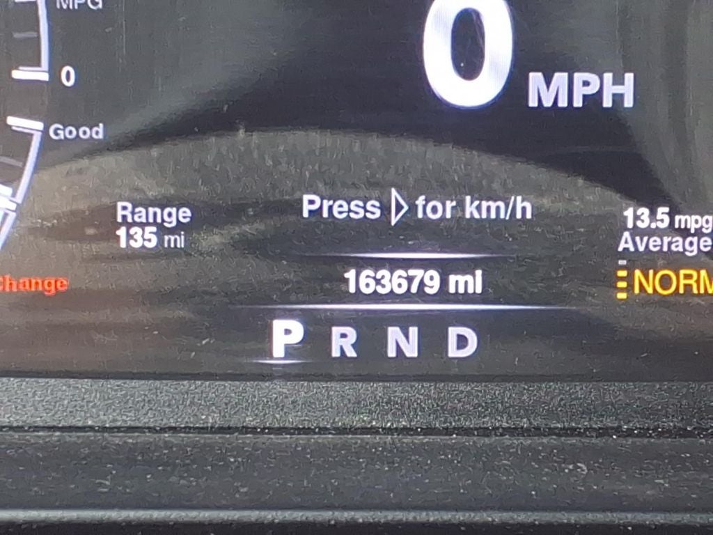 2016 RAM 1500 Rebel