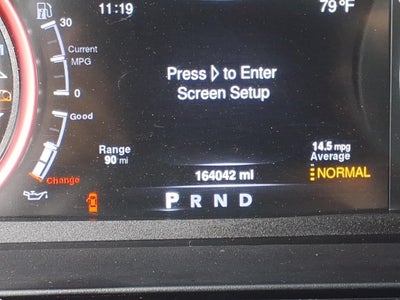 2016 RAM 1500 Rebel