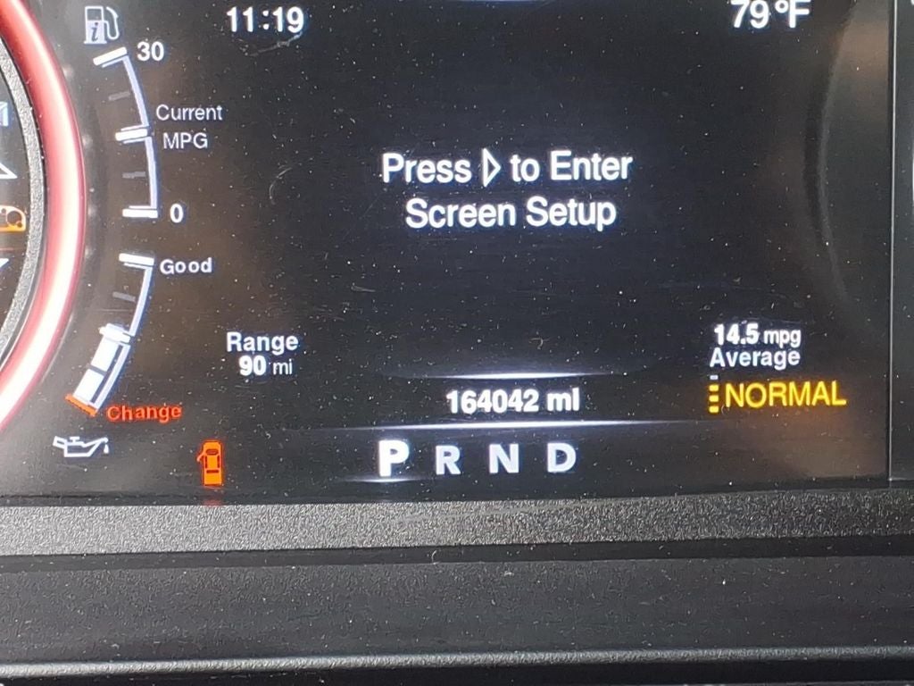 2016 RAM 1500 Rebel