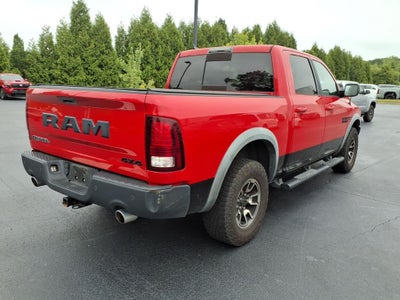 2016 RAM 1500 Rebel
