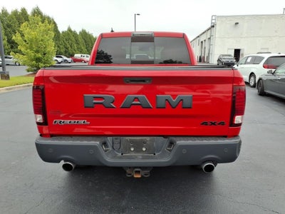 2016 RAM 1500 Rebel