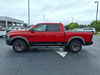 2016 RAM 1500 Rebel