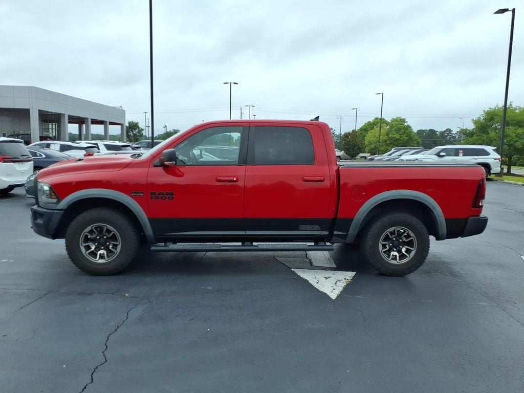 2016 RAM 1500 Rebel