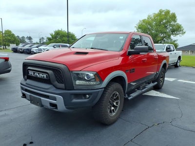 2016 RAM 1500 Rebel