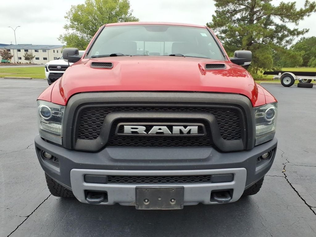 2016 RAM 1500 Rebel