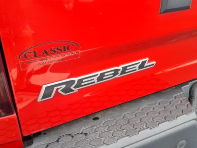 2016 RAM 1500 Rebel