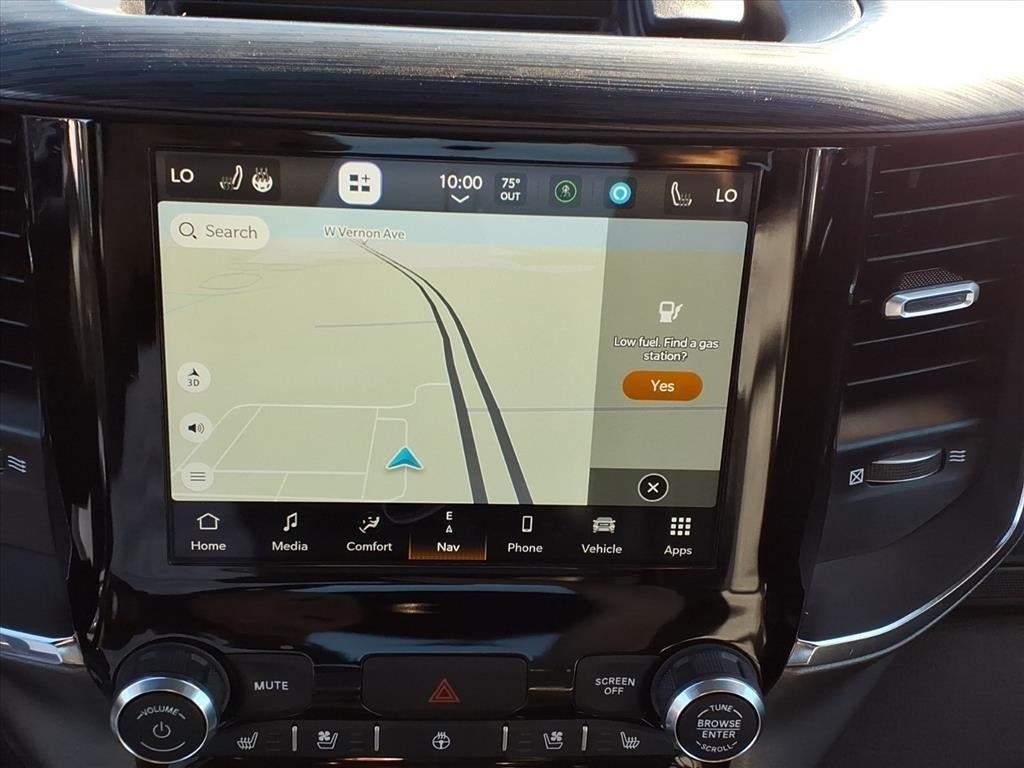 2024 RAM 1500 Laramie