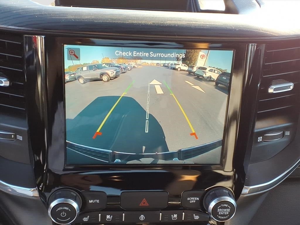 2024 RAM 1500 Laramie