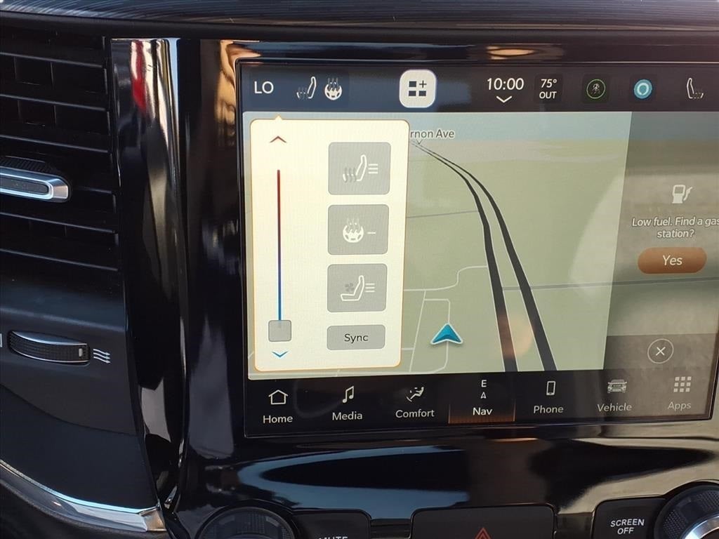 2024 RAM 1500 Laramie