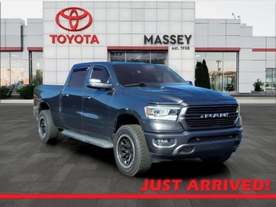 2023 RAM 1500 Laramie Sport Package