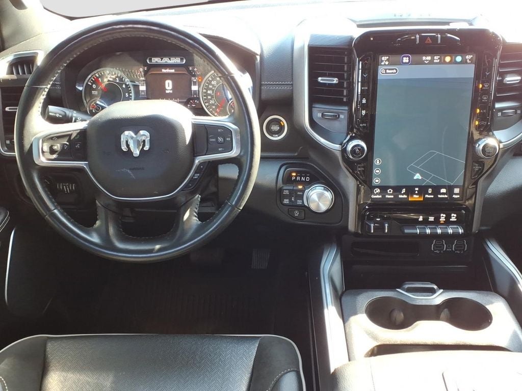2023 RAM 1500 Laramie Sport Package