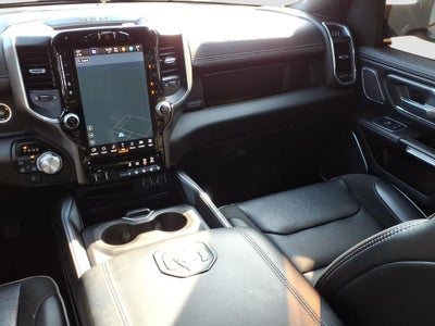 2023 RAM 1500 Laramie Sport Package