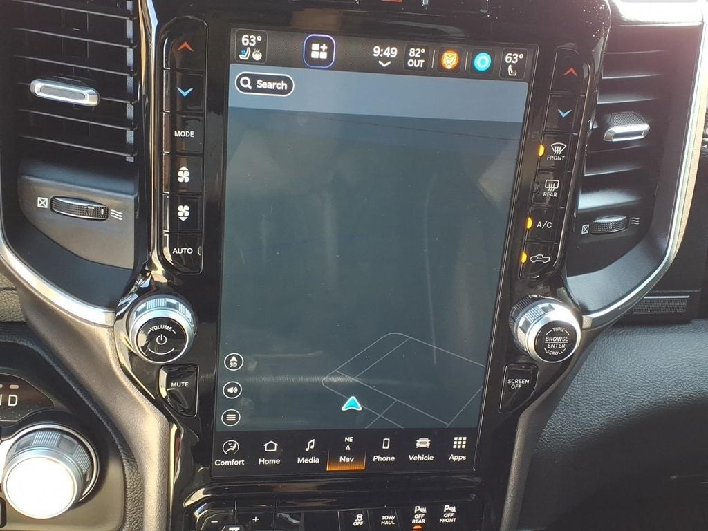 2023 RAM 1500 Laramie Sport Package