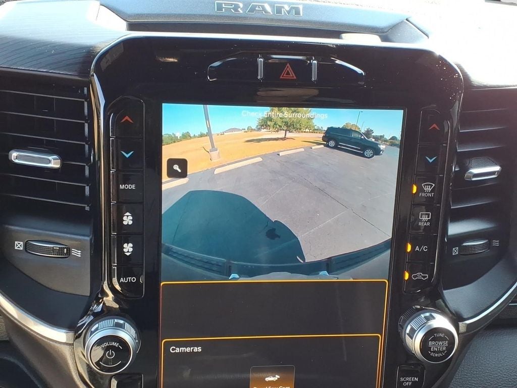 2023 RAM 1500 Laramie Sport Package