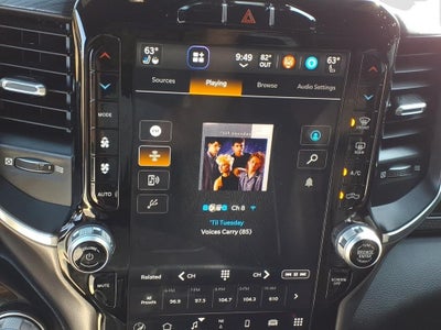 2023 RAM 1500 Laramie Sport Package