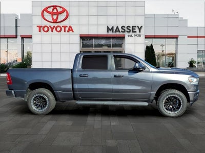 2023 RAM 1500 Laramie Sport Package