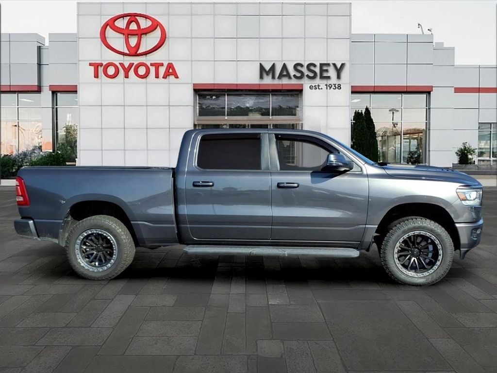 2023 RAM 1500 Laramie Sport Package