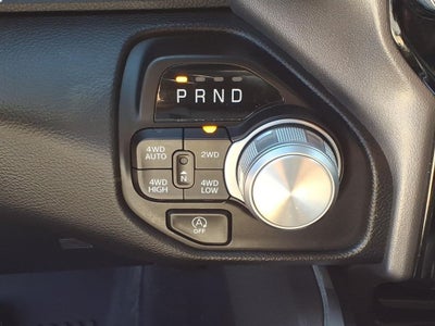 2023 RAM 1500 Laramie Sport Package