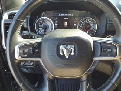 2023 RAM 1500 Laramie Sport Package