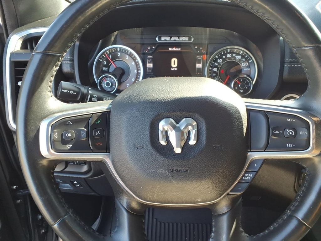 2023 RAM 1500 Laramie Sport Package